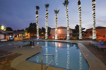 The Bristol At Sunset Apartment Homes, 2001 Ramrod Avenue, Henderson 