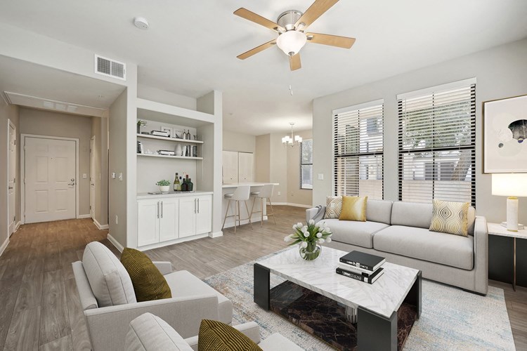 Andante Apartments is a similar property to The Retreat located in Phoenix