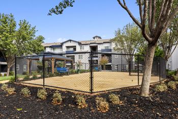 Outdoors at Waterstone Apartments