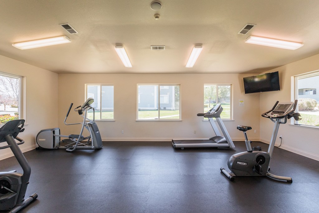 Silver Lake Apartments