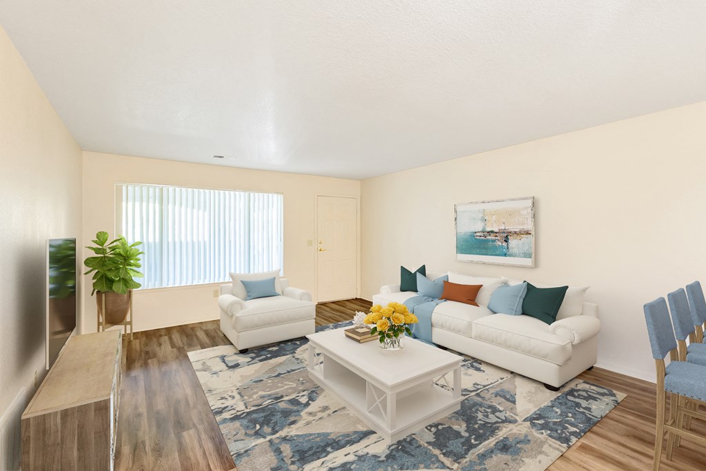 Silver Lake Apartments