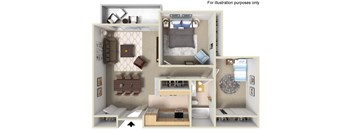 B1 Floor Plan