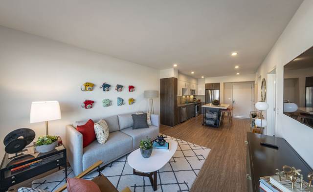 1-bedroom apartment at Capitol 650 in Milpitas, CA