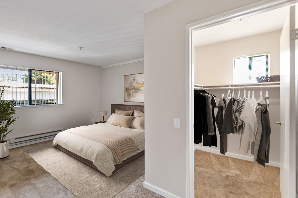 Den Plus Bedroom at Del Norte Place Apartment Homes, El Cerrito, 94530