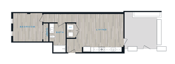 A1 Floor Plan