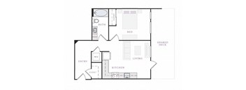 A1 Floor Plan