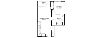 A1 Floor Plan