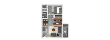 A1 Floor Plan