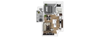 A1 FLOOR PLAN