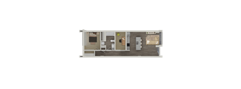 A13 floor plan