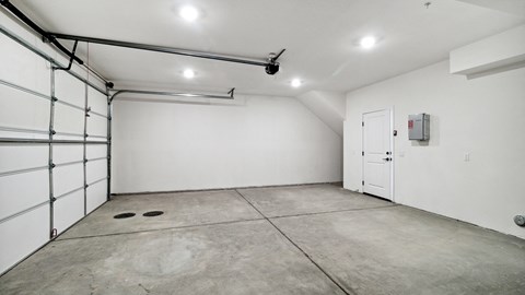 Garage Views at Merge 56