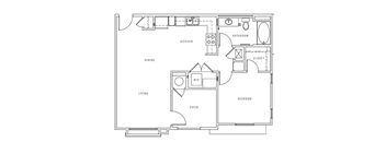 Floor Plan Image  at Preserve at Melrose