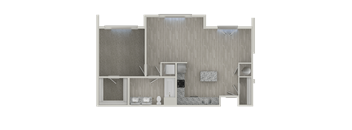 A2 floor plan
