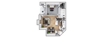 A2 FLOOR PLAN
