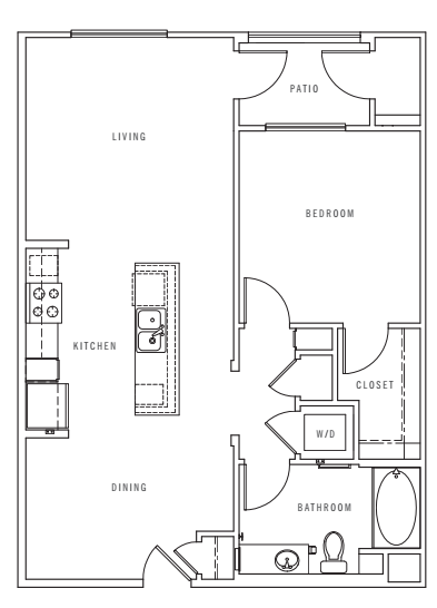 Floor Plans at Preserve at Melrose