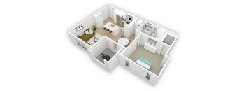 A2 Floor Plan at Artesa at Menifee Town Center