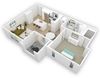 A2 Floor Plan at Artesa at Menifee Town Center