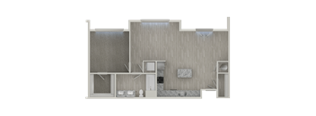 A3 floor plan