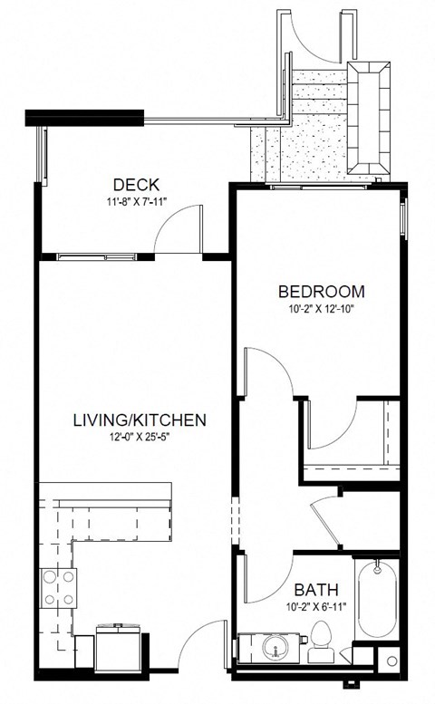 A3 Floor Plan