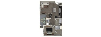 A3 Floor Plan