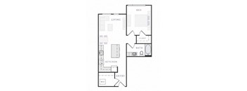 A4 floor plan