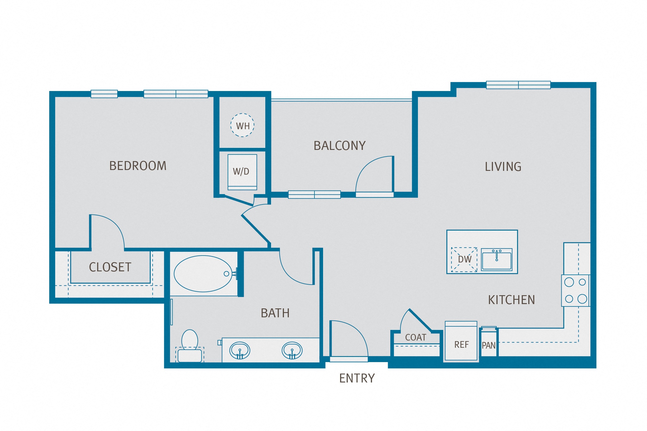 A4.2 floor plan