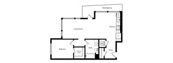 A5 floor plan