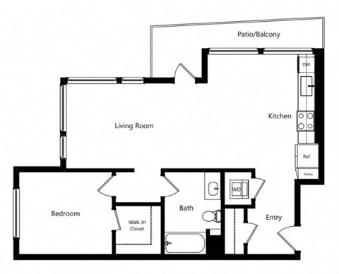 A5 floor plan