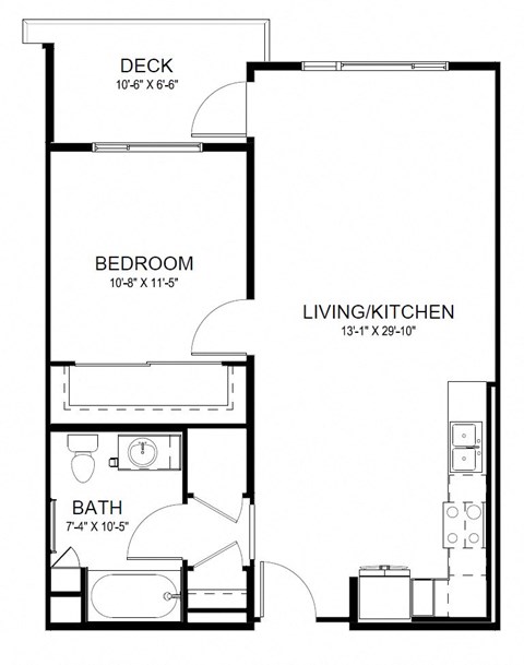 a5 floor plan
