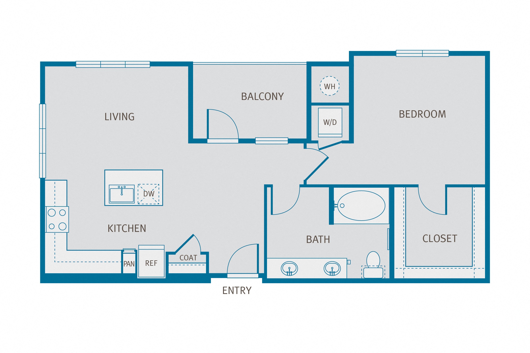 A5.2 floor plan