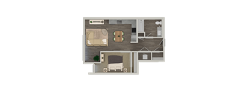 A7 floor plan