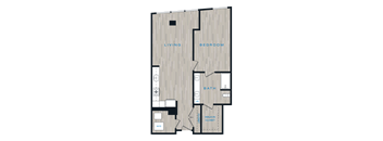 A7 floor plan