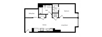 A7 floor plan