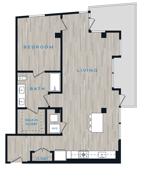 a8 floor plan