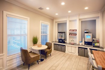 Coffee Station at Stone Cliff Apartments - Photo Gallery 25