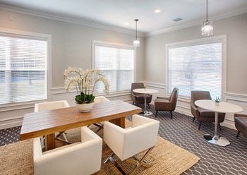 Resident Meeting Area at Stone Cliff Apartments - Photo Gallery 24