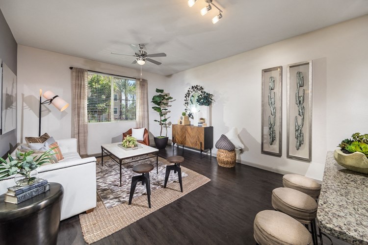 Andorra Apartments is a similar property to Ponderosa Apartments located in Camarillo