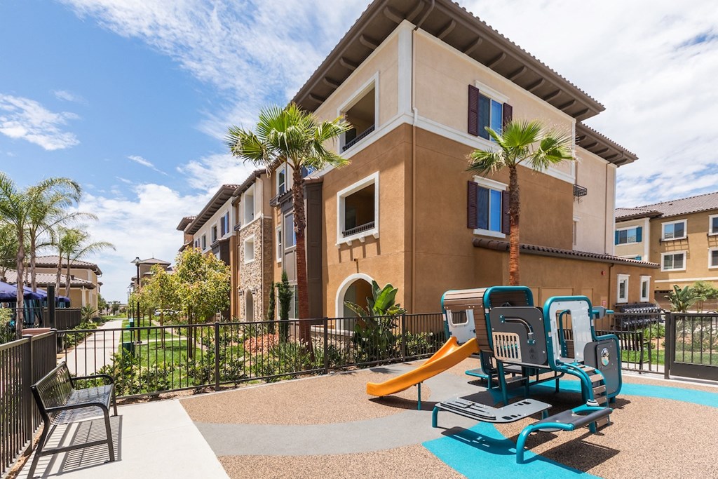 Playground at Andorra Apartments