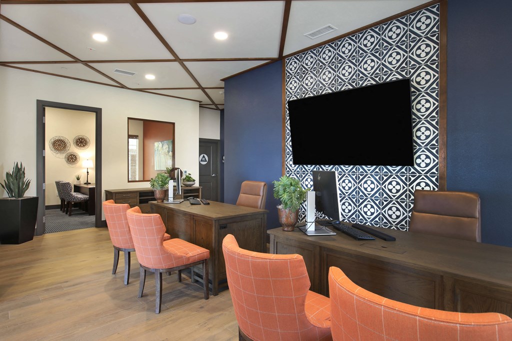 Leasing Office at Artesa at Menifee Town Center