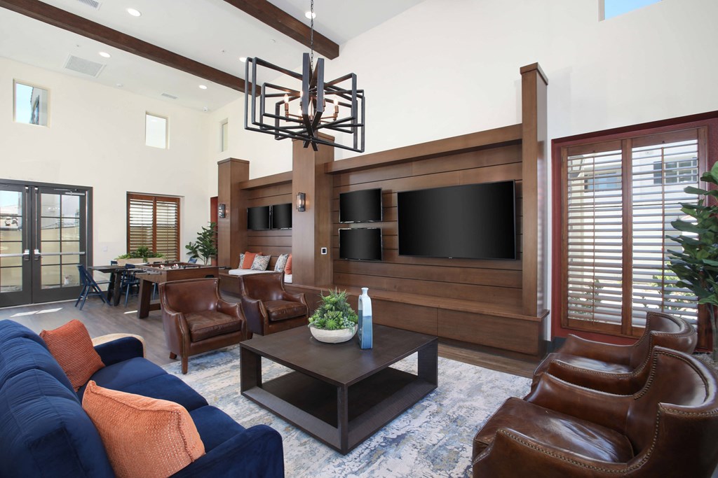 Clubhouse Views at Artesa at Menifee Town Center