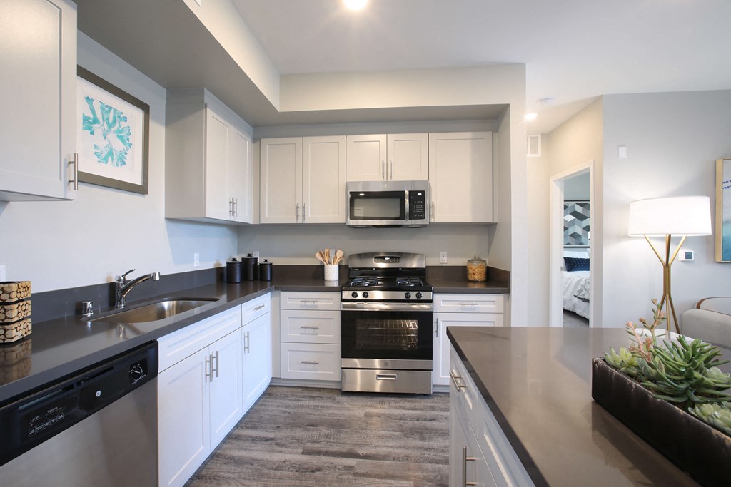 Kitchen at Artesa at Menifee Town Center