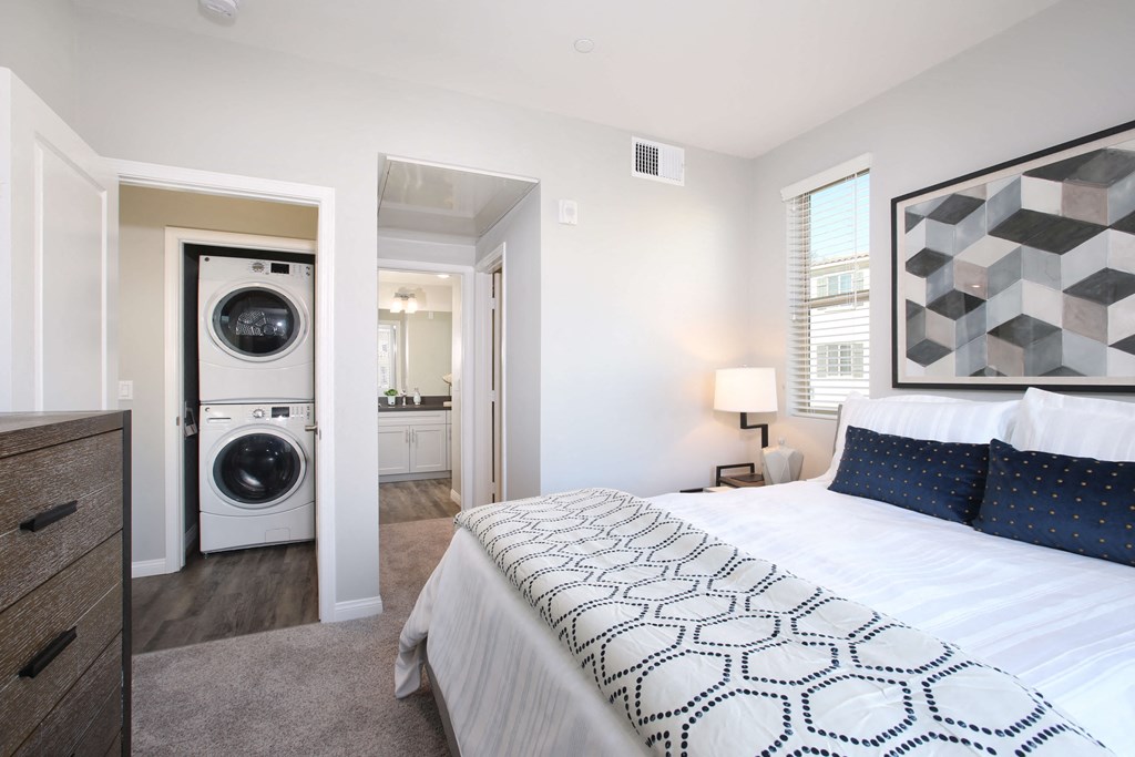 Primary Bedroom at Artesa at Menifee Town Center