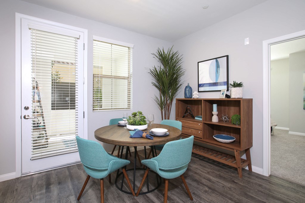 Furnished Kitchen at Artesa at Menifee Town Center