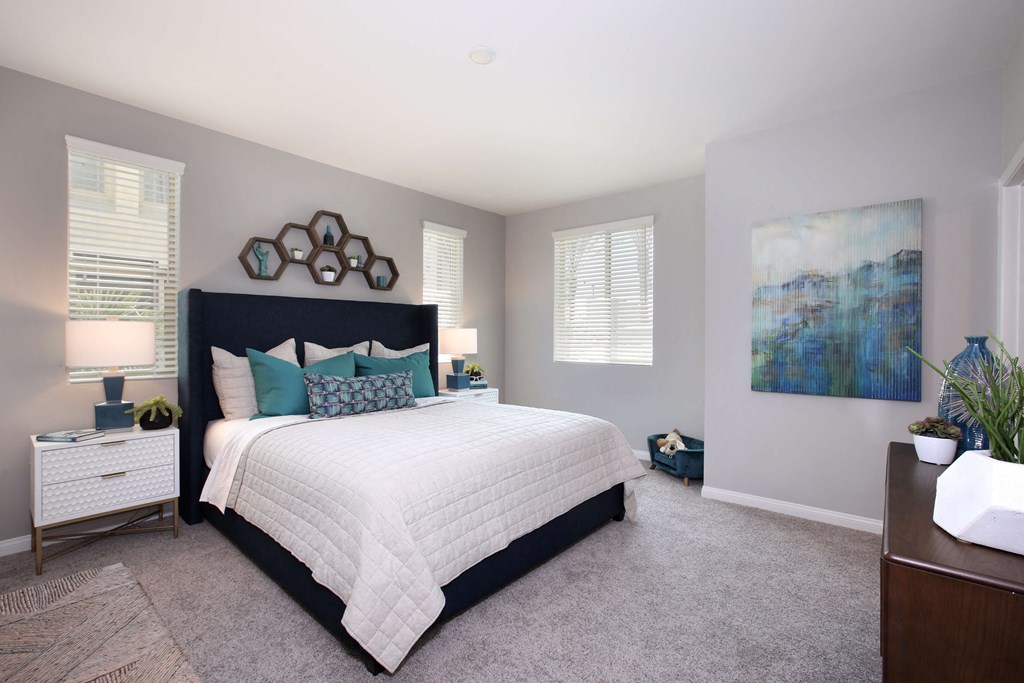 Furnished Master at Artesa at Menifee Town Center