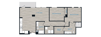 B1 Floor Plan