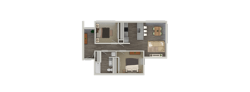 B1 floor plan