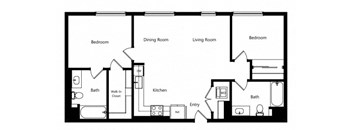 B1 floor plan