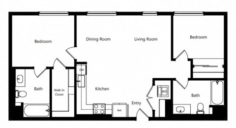 B1 floor plan