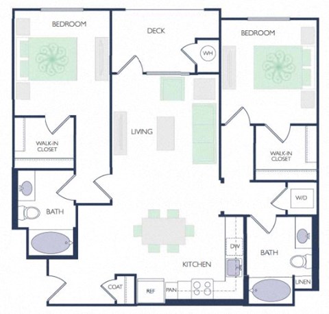 B1 floor plan