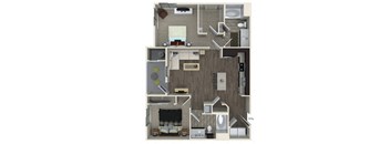 B1 floor plan